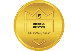 Kvepalų galia - stipriausi Lietuvoje