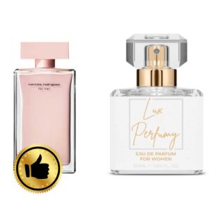 Narciso Rodriguez for Her Eau de Parfum kvepalų analogai
