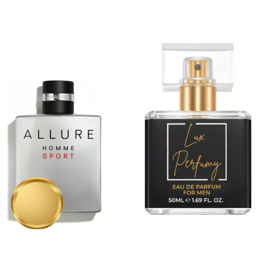 Chanel Allure Homme Sport kvepalų analogas