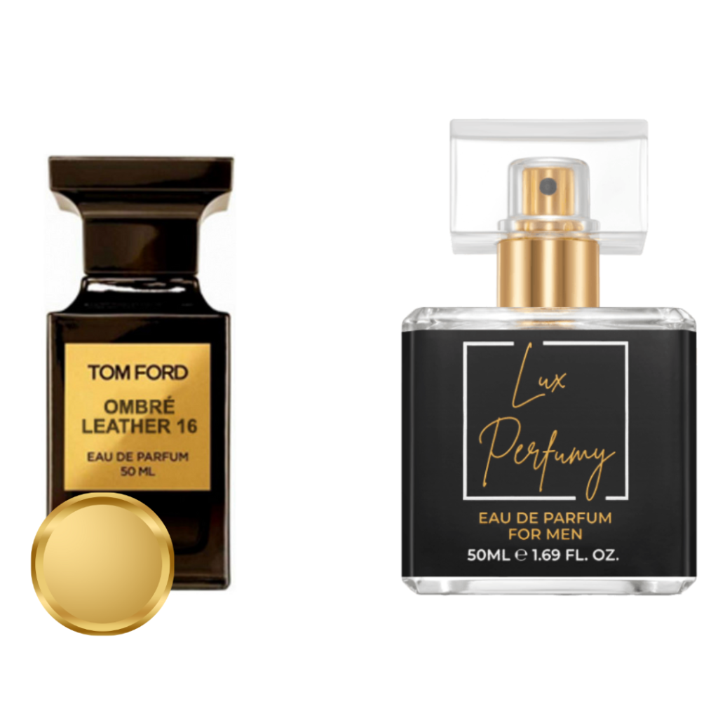 Tom Ford Ombre Leather 16 kvepalų analogas