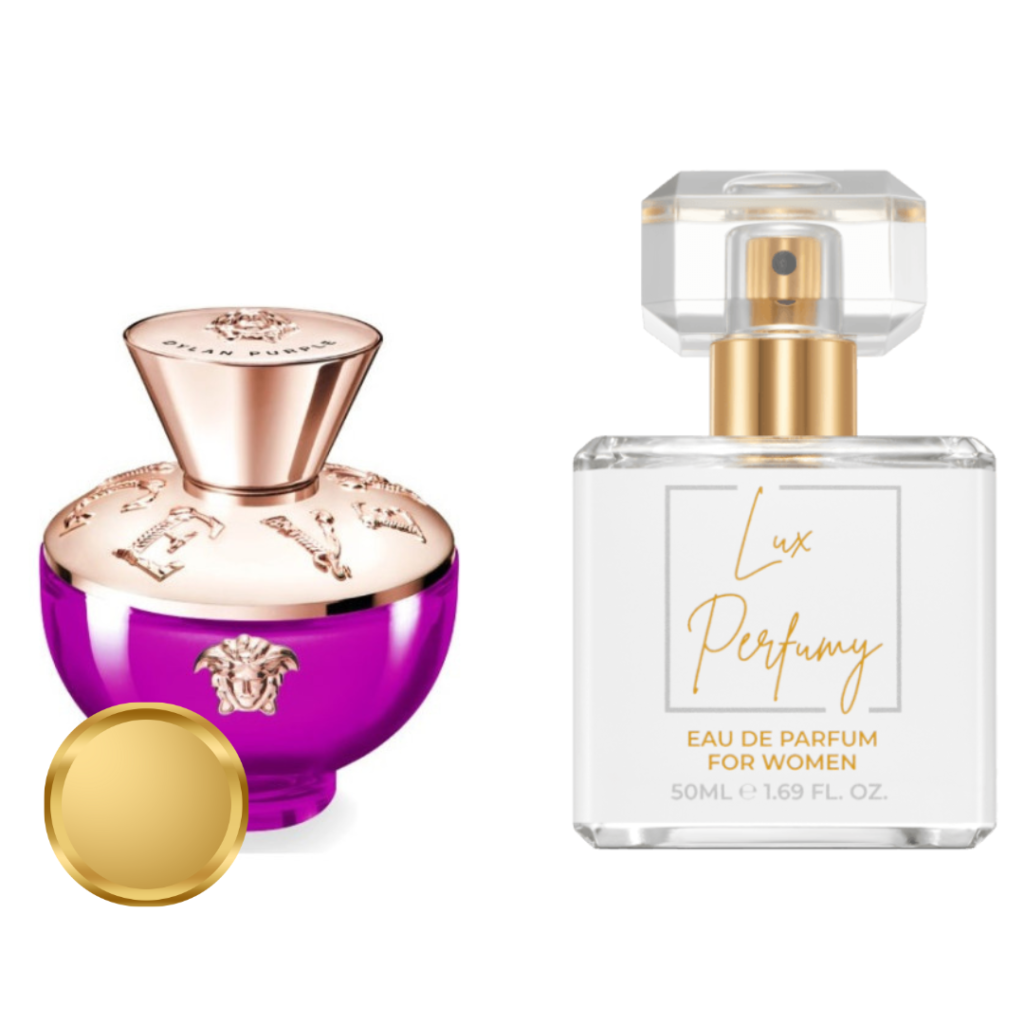 Versace Pour Femme Dylan Purple kvepalų analogas