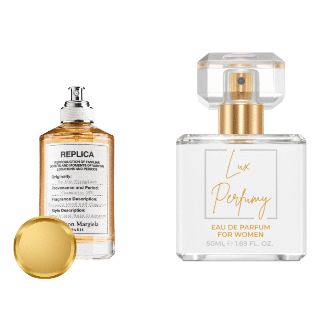 By the Fireplace kvepalų analogai moterims